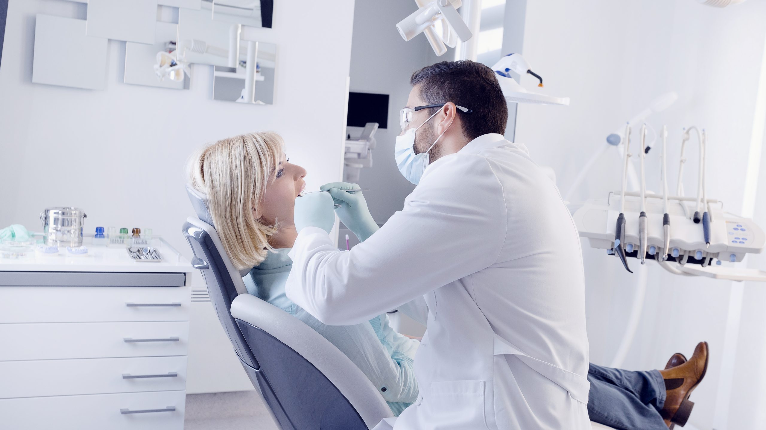 Dentist in Greenville, MI