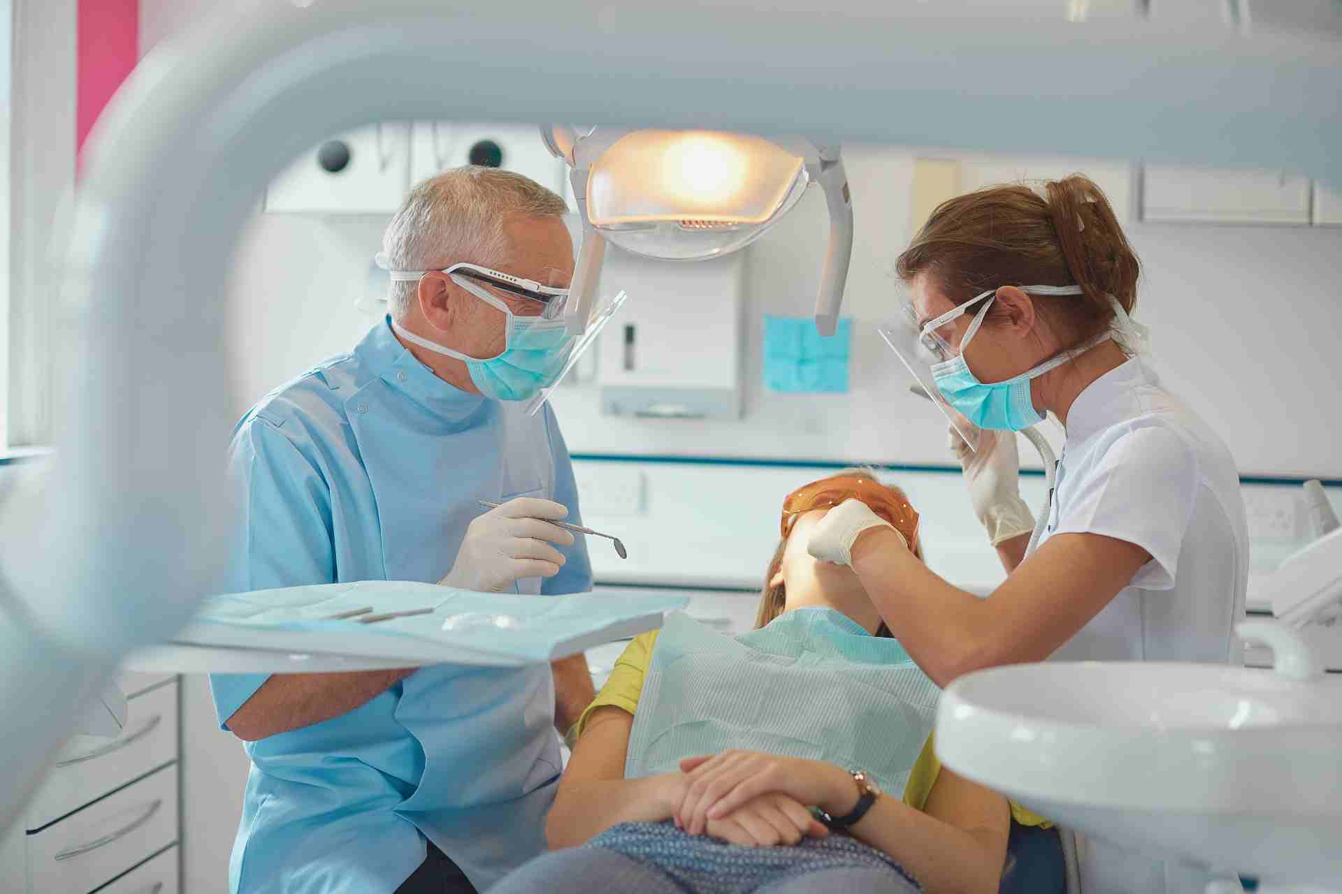 Dentist in Greenville, MI